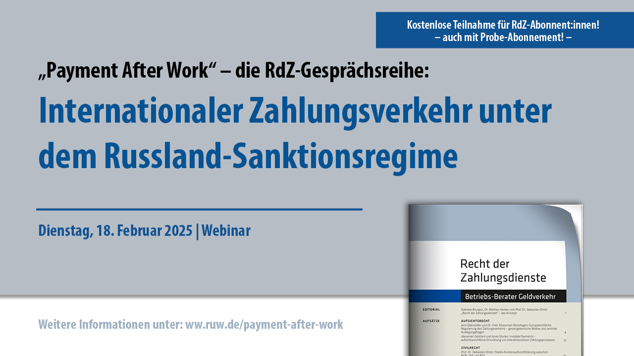 RdZ Payment After Work_18.2.25